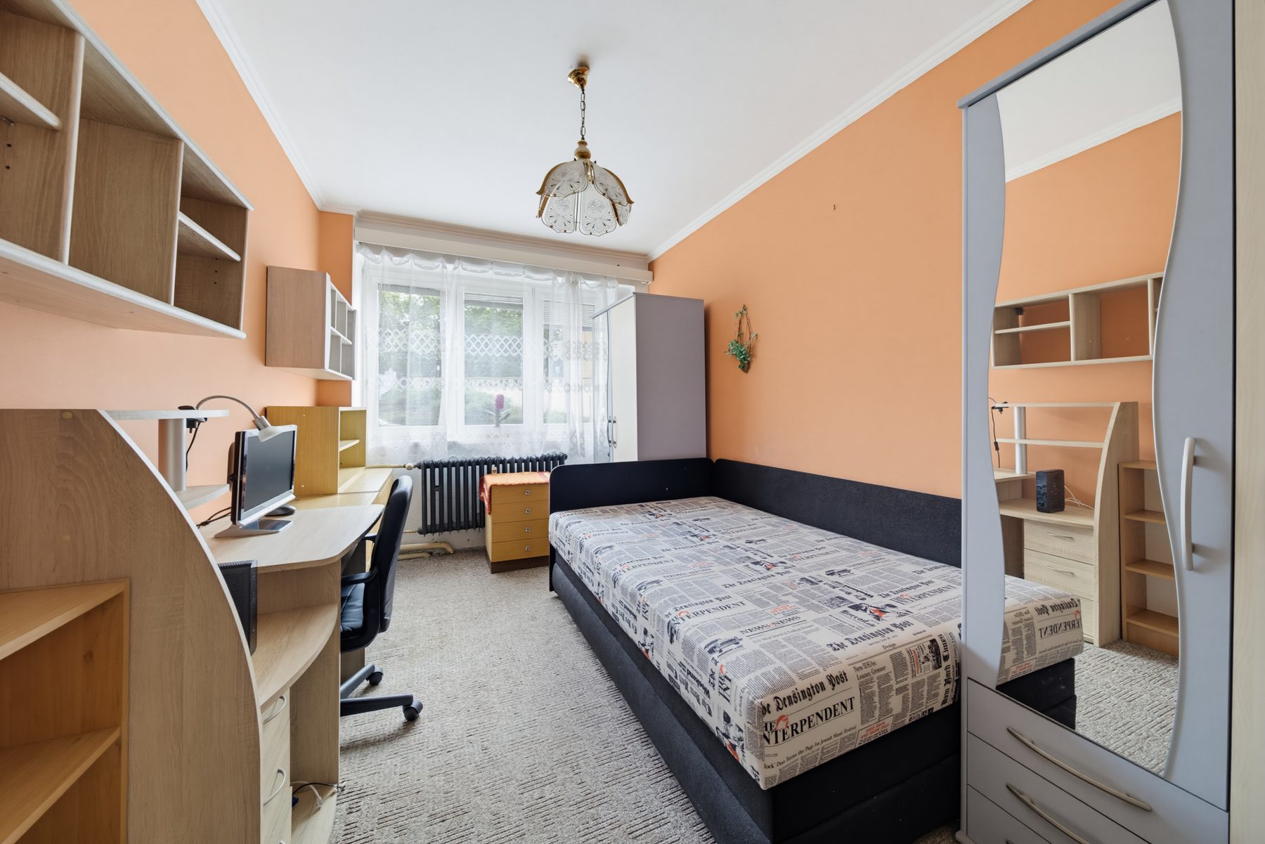Prodej bytu, 3+kk, 68 m² — fotografie 3