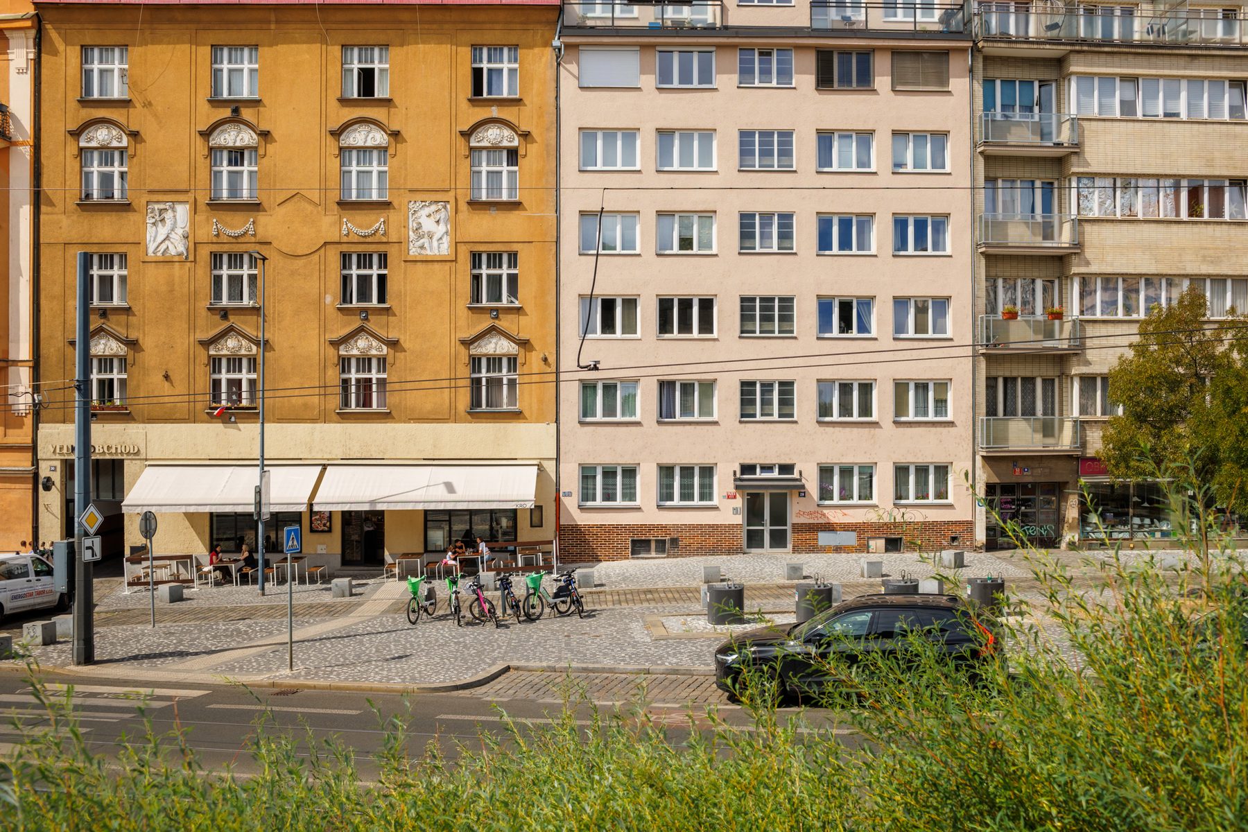 Prodej bytu, 3+kk, 68 m² — fotografie 14