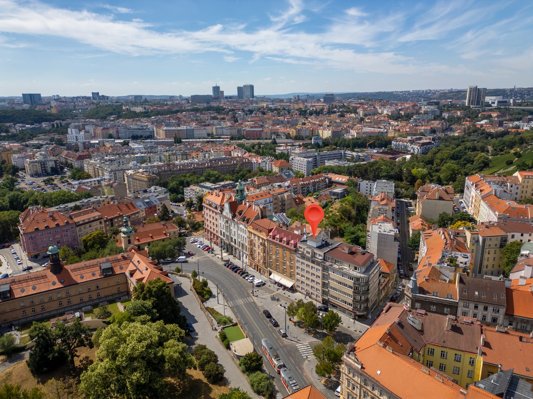 Prodej bytu, 3+kk, 68 m² — fotografie 15